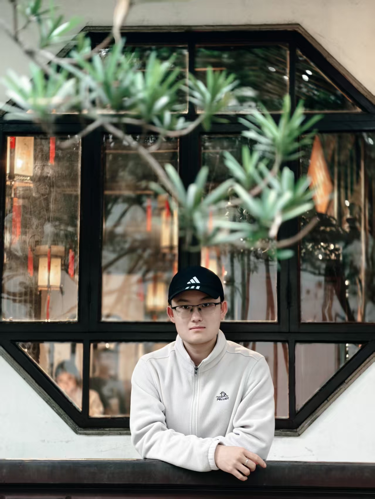 Photo of Weicheng Gao