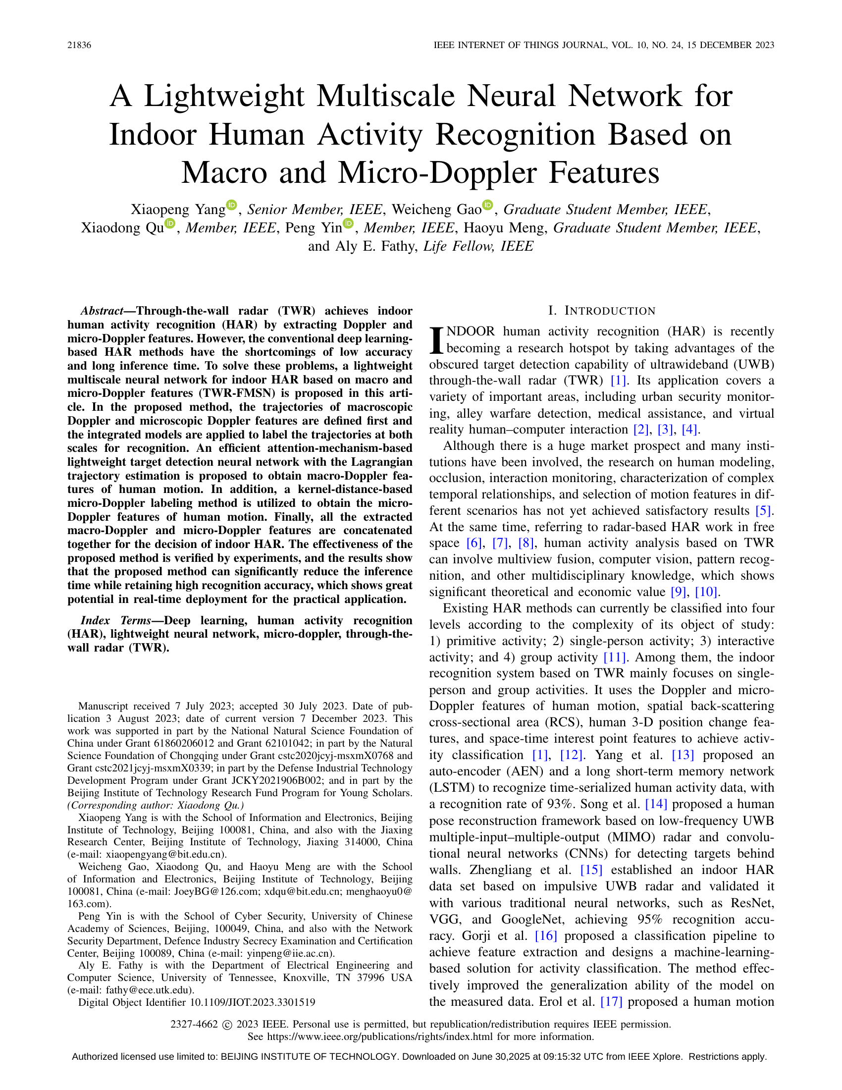 Cover of Paper 3